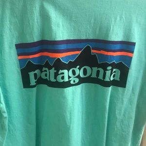 Patagonia short sleeve t shirt